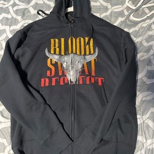 Under Armour the rock sweater